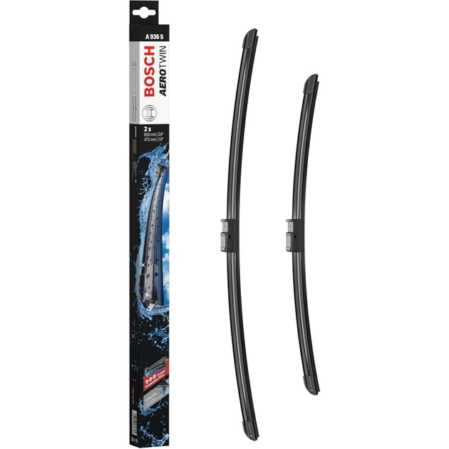 Щітка склоочисника Bosch 3 397 118 936 - зображення 5