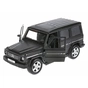 Машина Технопарк Mercedes-Benz G-class Чорний (G-СLASS-BK) - зменшене зображення 4