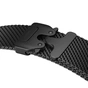 Ремінець до смарт-годинника Armorstandart Milanese UltraLock для Apple Watch 49/46/45/44/42 (Series 1-3) Black (ARM88957) - зменшене зображення 3