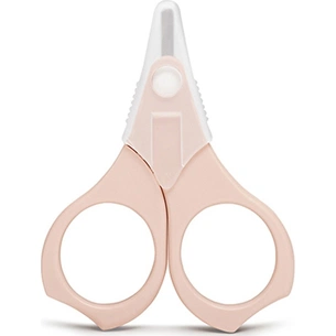 Набір для догляду за дитиною Suavinex ножиці рожеві (308574/3) picture 1