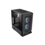 Корпус ThermalTake Ceres 330 TG ARGB Black (CA-1Y2-00M1WN-01) - зменшене зображення 1