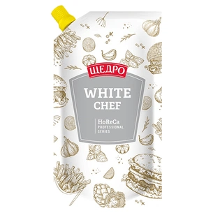 Соус Щедро Hamburger 500 г (4823097413876) изображение 1