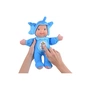 Лялька Baby’s First Sing and Learn Співай та вчись (блакитний Слоник) (21180-1) - зменшене зображення 4