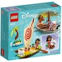 Конструктор LEGO Disney Princess Морські пригоди Моани 46 деталей (43170) - зменшене зображення 5