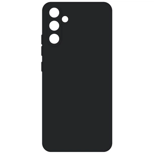 Чохол до мобільного телефона Intaleo SoftShell Samsung Galaxy A34 5G Black (1283126567087) зображення 1