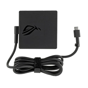 Блок живлення до ноутбуку ASUS 100W, роз'єм USB Type-C (A20-100P1A / A40387) зображення 1