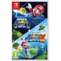 Гра Nintendo SUPER MARIO GALAXY 1 + 2, картридж (Switch 2) (045496513085) - зменшене зображення 1