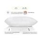 Подушка MirSon 1499 Luxury Exclusive memory effekt Середня 60х60 см (2200001540729) - уменьшенное изображение 3