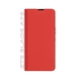 Чохол до мобільного телефона BeCover Exclusive New Style ZTE Blade A75 4G Red (712821) - зменшене зображення 1
