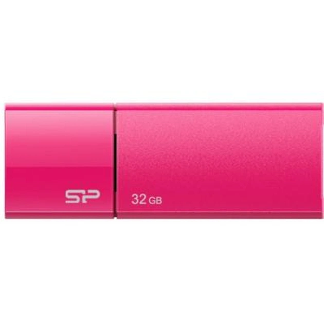 USB флеш накопичувач Silicon Power 32GB Ultima U05 USB 2.0 (SP032GBUF2U05V1H) - зображення 1