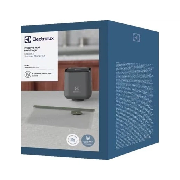 Вакууматор Electrolux EVSK1 - picture 4