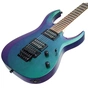 Електрогітара Cort X300 Flip Purple - зменшене зображення 6