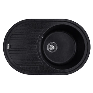 Мийка кухонна Kroner KompositGRB-7750 (CV027420) зображення 1