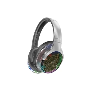 Навушники Promate TransTune Silver (transtune.silver) зображення 1