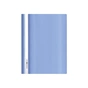 Папка-швидкозшивач Economix А4 Light без перфорації, синя (E38503-02) - зменшене зображення 1