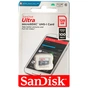 Карта пам'яті SanDisk 128GB microSDXC class 10 UHS-I Ultra (SDSQUNR-128G-GN3MN) - зменшене зображення 2