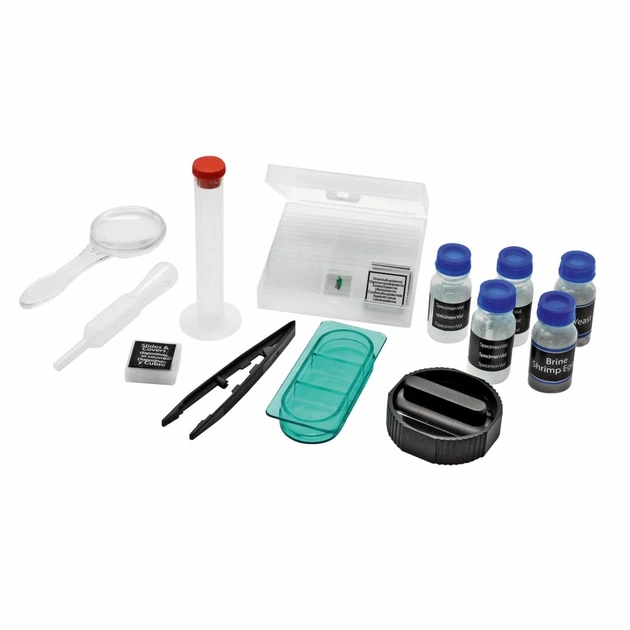 Мікроскоп National Geographic Junior 40x-640x + Телескоп 50/600 (927790) - picture 6