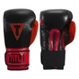 Боксерські рукавички Title Boxing All Heart Bag Gloves 2.0 Black/Red 16 oz (AHABG2 16 oz BK/RD) - зменшене зображення 5