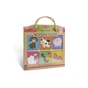 Пазл Melissa&Doug дерев'яні у футлярі "Друзі ферми" (MD31363) - зменшене зображення 2
