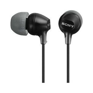 Навушники Sony MDR-EX15LP Black (MDREX15LPB.AE) зображення 1