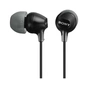 Навушники Sony MDR-EX15LP Black (MDREX15LPB.AE) - зменшене зображення 1