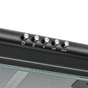 Витяжка Pyramida MX 60 (450) B BL - зменшене зображення 4
