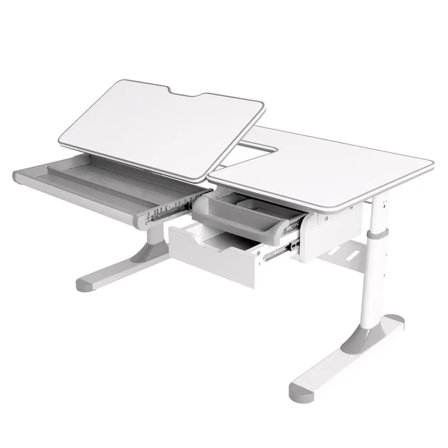 Парта FunDesk Flore Grey (190045) - picture 4