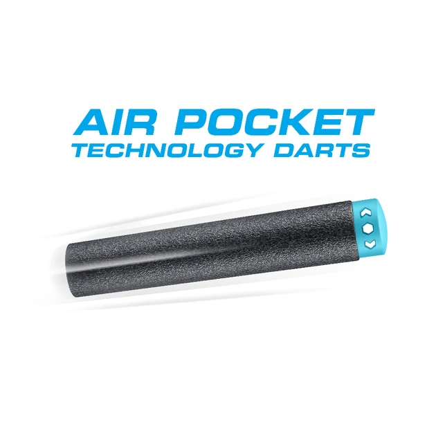 Іграшкова зброя Zuru X-Shot Набір патронів Excel (50 патронів) (36588) - изображение 4