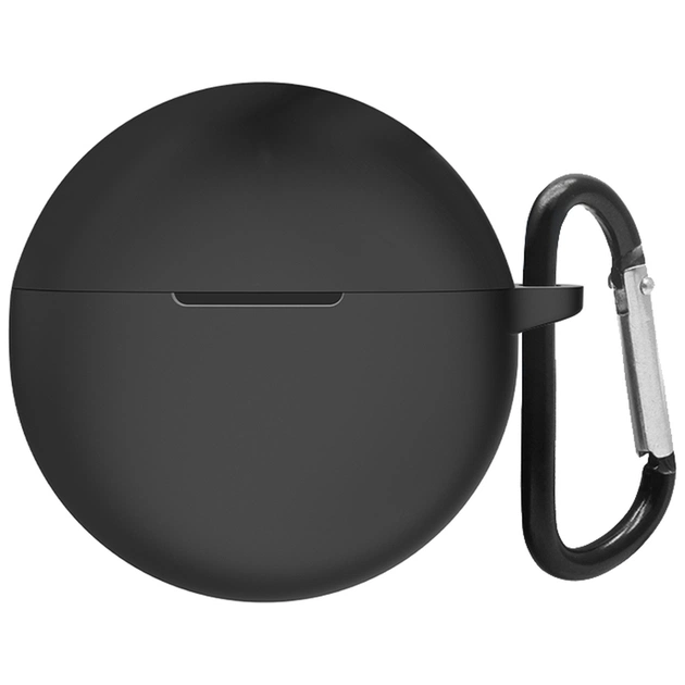 Чехол для наушников Armorstandart Hang Case для OPPO Enco Air2i/Air3i Black (ARM79943) - изображение 1