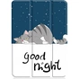 Чохол до планшета BeCover Smart Case Apple iPad Pro 11" M5 2025 Good Night (715977) - зменшене зображення 3