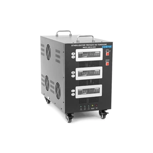 Стабилизатор напряжения Conter MSER-30KVA/24KW- 400V-V2, 3ф (MSER-30KVA/24KW- 400V-V2) изображение 1