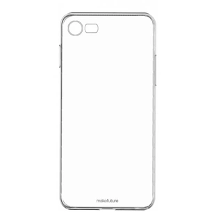 Чохол до мобільного телефона MakeFuture Apple iPhone SE 2022 Air (Clear TPU) (MCA-AISE22) зображення 1