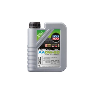 Моторна олива Liqui Moly SPECIAL TEC AA 0W-20  1л. (6738) зображення 1