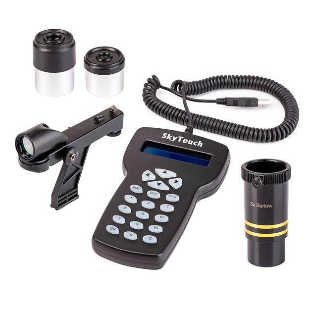 Телескоп Sigeta SkyTouch 102 GoTo (65340) - picture 5