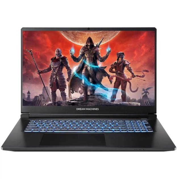 Ноутбук Dream Machines RT5060-17 (RT5060-17UA24) - зображення 1