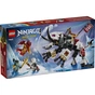 Конструктор LEGO NINJAGO Зільвар і дракон Гримтак (71863) - зменшене зображення 6
