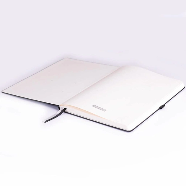 Блокнот Brunnen Компаньйон А4 в лінійку 96 аркушів Чорний (10-552 87 05) - зображення 4