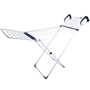 Сушарка для білизни Casa Si Swan 2in1 20m White Підлогова (CS92252C04) (DAS303060) зображення 1