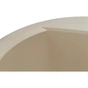 Мийка кухонна GRANADO RONDA ivory з сифоном (470*490mm.) (gr2204) - зменшене зображення 5