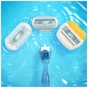 Бритва Gillette Venus Smooth станок + змінні картриджі 3 шт. (7702018469826) - preview 4