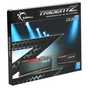 Модуль пам'яті для комп'ютера DDR4 16GB (2x8GB) 3200 MHz Trident Z Silver H/ Red G.Skill (F4-3200C16D-16GTZB) - зменшене зображення 3