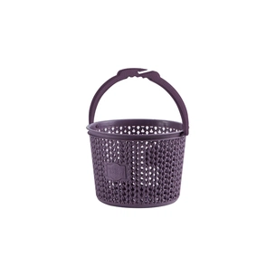 Кошик для зберігання Violet House Віолетта для прищіпок Plum 2 л (0027 Віолетта PLUM д/прищ 2 л) зображення 1