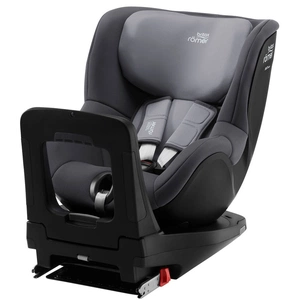 Автокрісло Britax-Romer DualFix 3 i-size Flex Base з базою Midnight Grey (2000035175) зображення 1