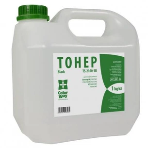 Тонер ColorWay SAMSUNG ML-2160/2165/SCX3400/3405 (TS-2160-1B) зображення 1