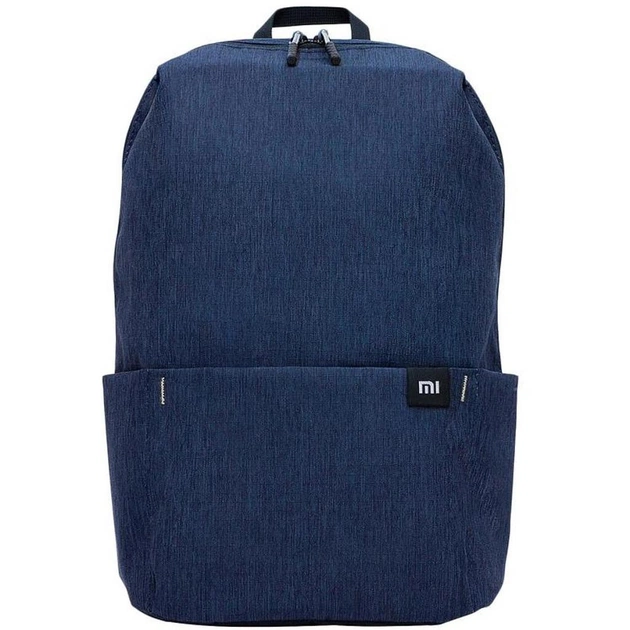 Рюкзак для ноутбука Xiaomi 13.3" Mi Casual Daypack, Dark Blue (6934177704994) - зображення 1