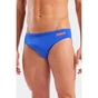Плавки Arena Team Swim Briefs Solid 004773-803 синій, помаранчевий 85 (3468337731375) - зменшене зображення 3