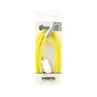 Дата кабель USB 2.0 AM to USB-C 1.0m yellow Dengos (PLS-TC-NS-YELLOW) - уменьшенное изображение 2