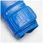 Боксерські рукавички Leone GN111 The Greatest Blue 10 унцій (GN111_Blue_10oz) - зменшене зображення 9