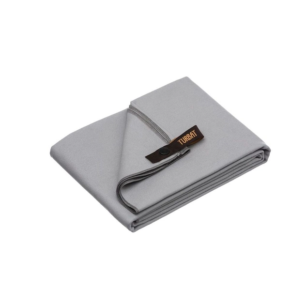 Туристическое полотенце Turbat Lagoon L light grey (012.005.0163) - изображение 1