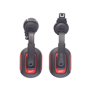 Захисні навушники Milwaukee для касок BOLT TM (4932478878) зображення 1